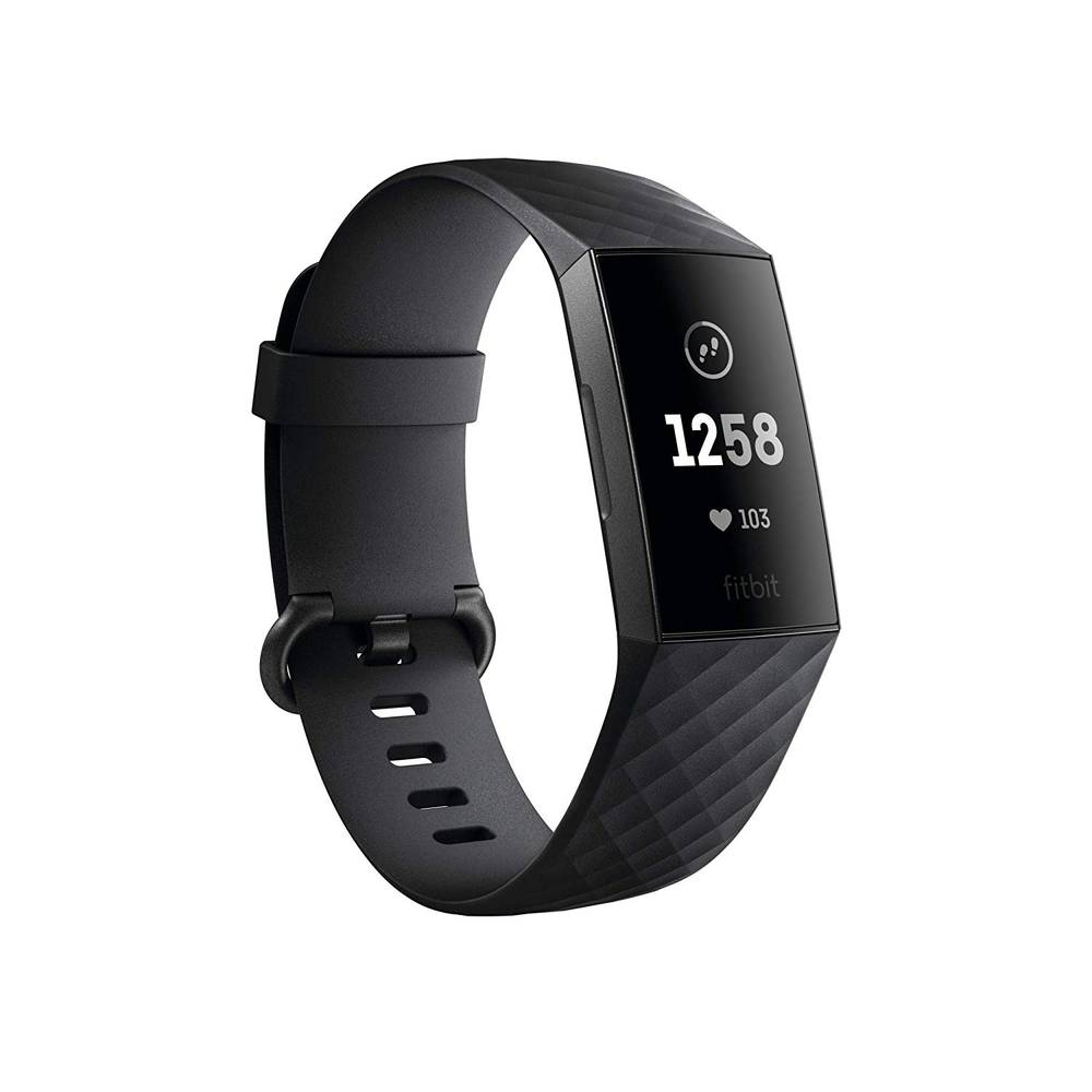 Fitbit Watch Charge 3  Grey