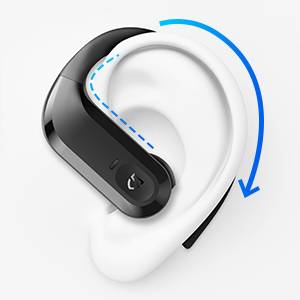 SoundPEATS Wireless Earbuds, Model S5