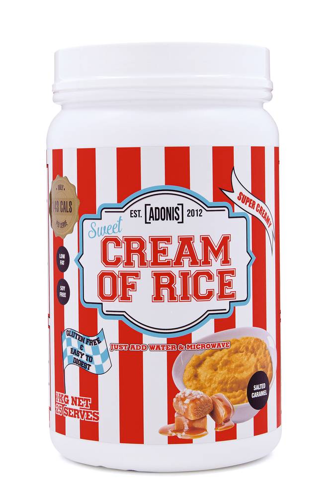  ادونيس - كريمة الأرز (1 كجم) - Adonis Cream of Rice 