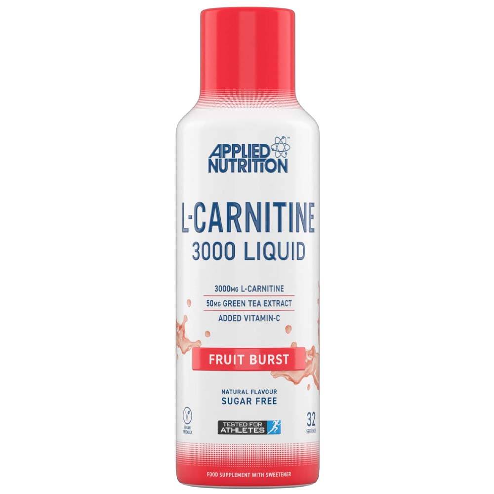 l carnitine استخدام ابلايد نيوترشن ل-كارنتين سائل