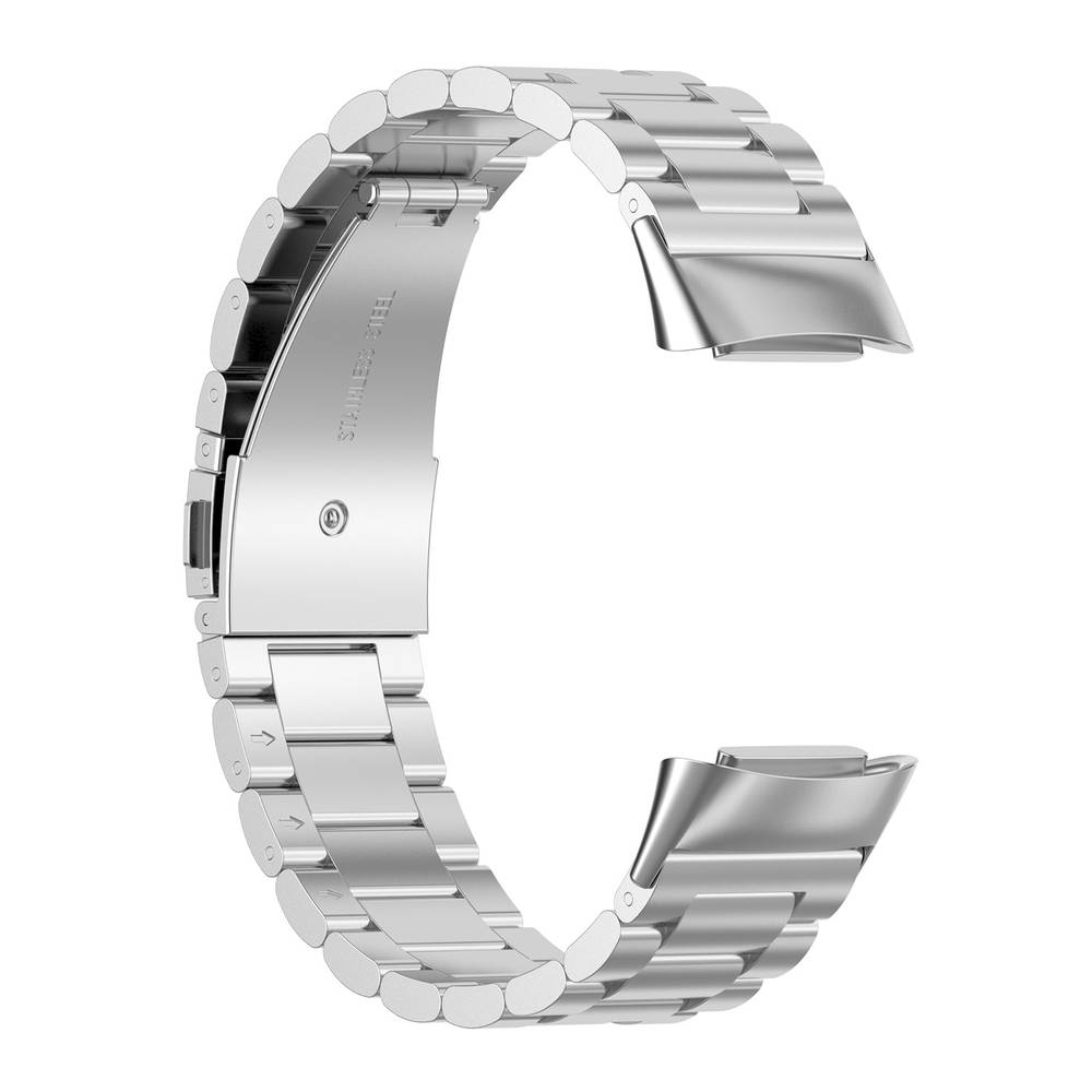  Metal Replacement Band For Fitbit Charge 5 / Charge 6 Watch 