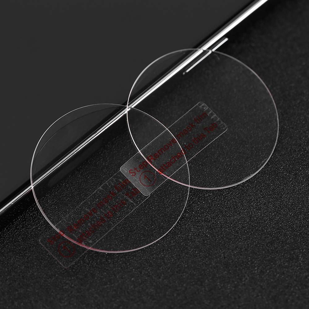 4-Pieces Screen Protector For SoundPeats Watch Pro 1 / Watch 4