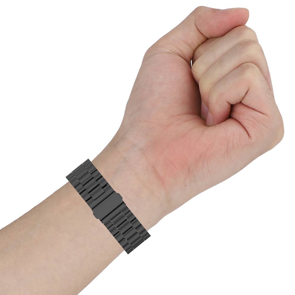 Metal Replacement Band For Fitbit Charge 5 / Charge 6 Watch  Gold