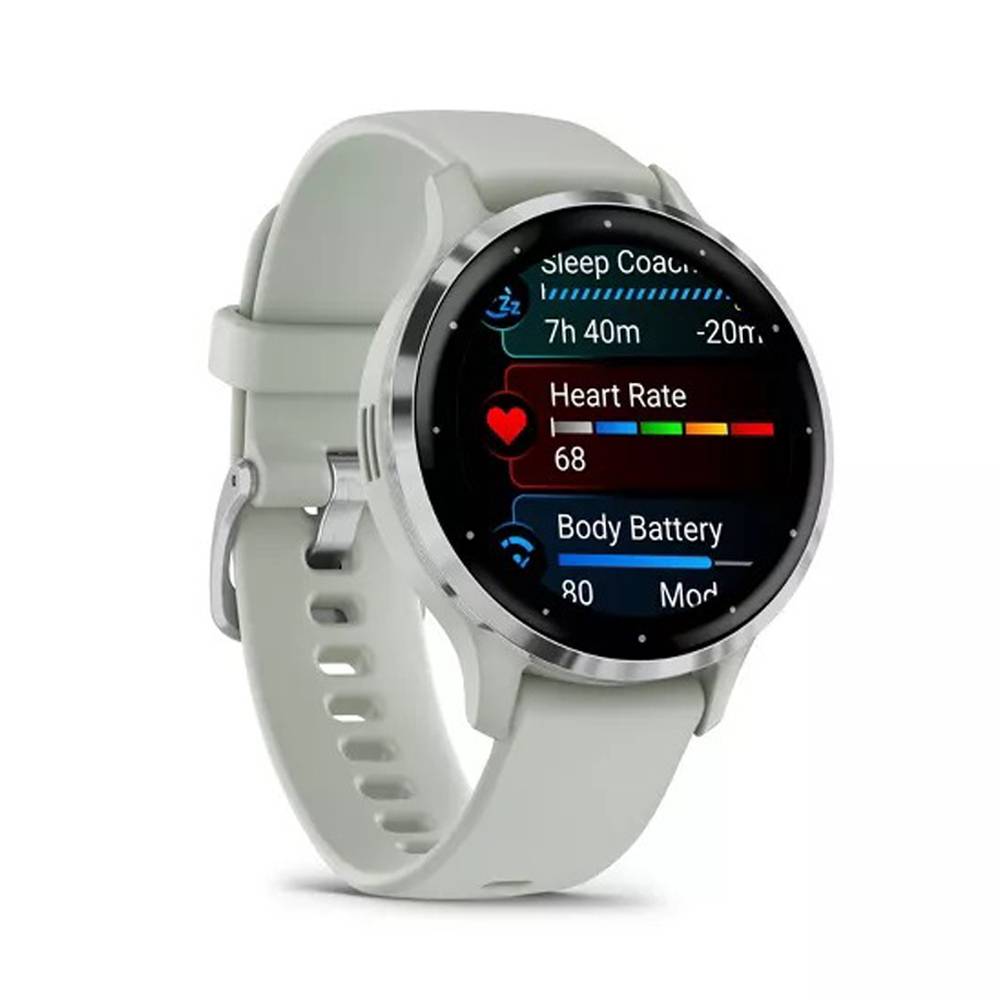 Garmin Sport Watch , Model Venu 3 Smartwatch  Sage Gray (41 mm)