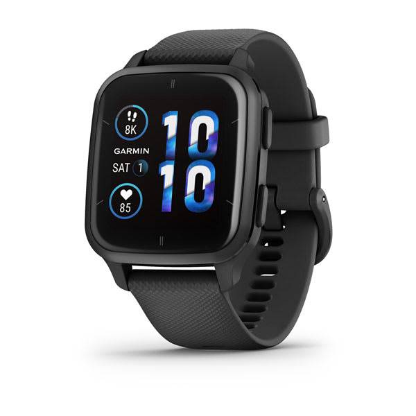 Garmin Smart Watch , Model Venu Sq 2 - Music Edition  Beige