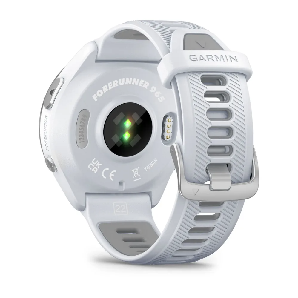 Garmin Watch, Model Forerunner 965 Running Smartwatch  Yellow/Black