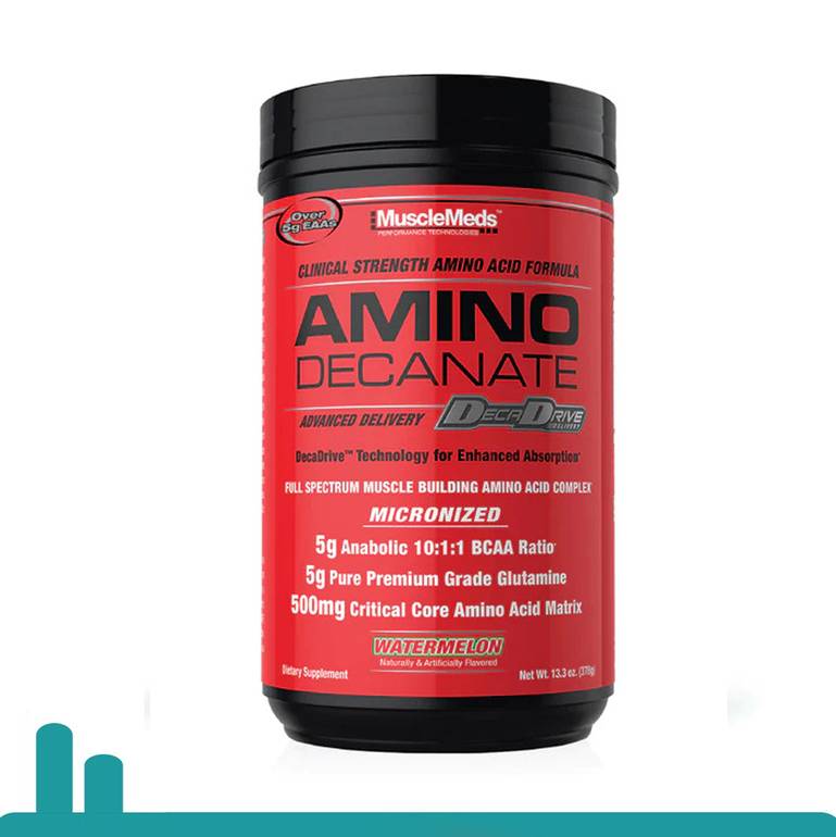 ماسل ميدز، أمينو ديكانيت (30 حصة) ,MuscleMeds Amino Decanate 