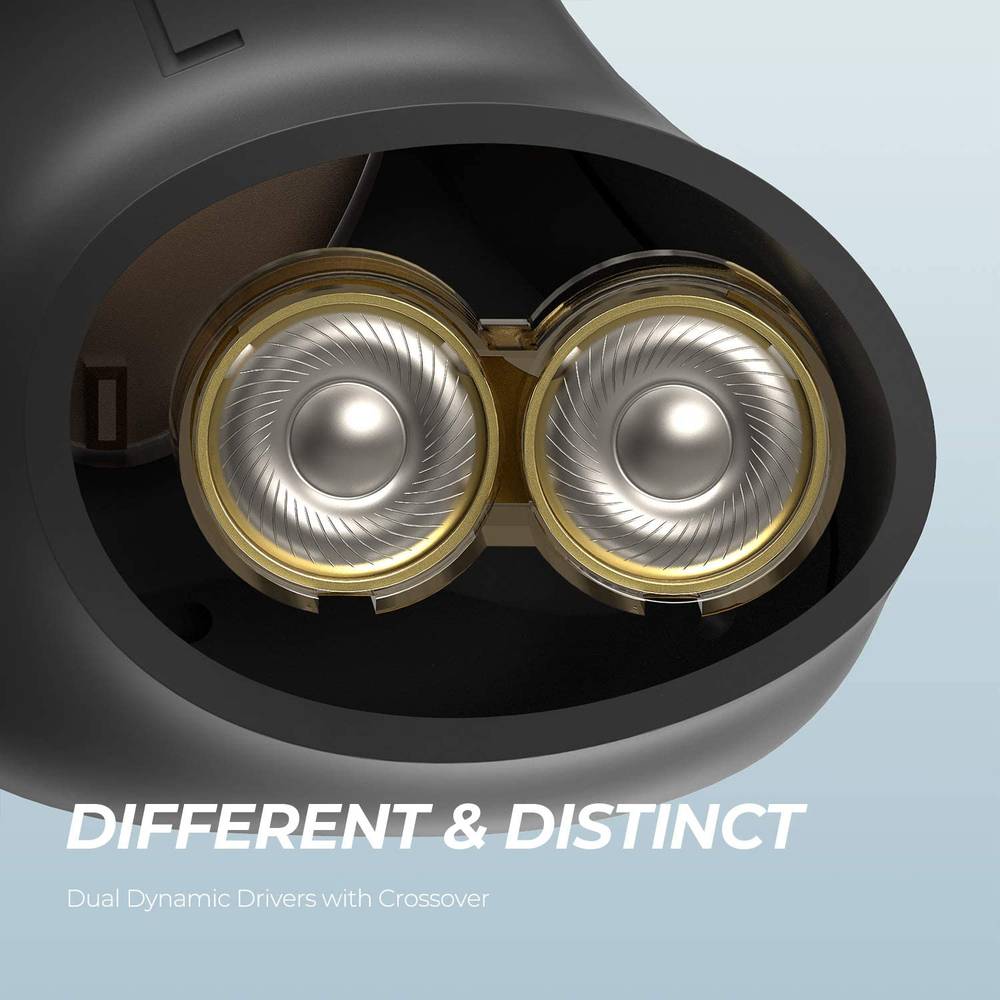 SoundPEATS Wireless Sport Earbuds , Model Truengine 3 SE