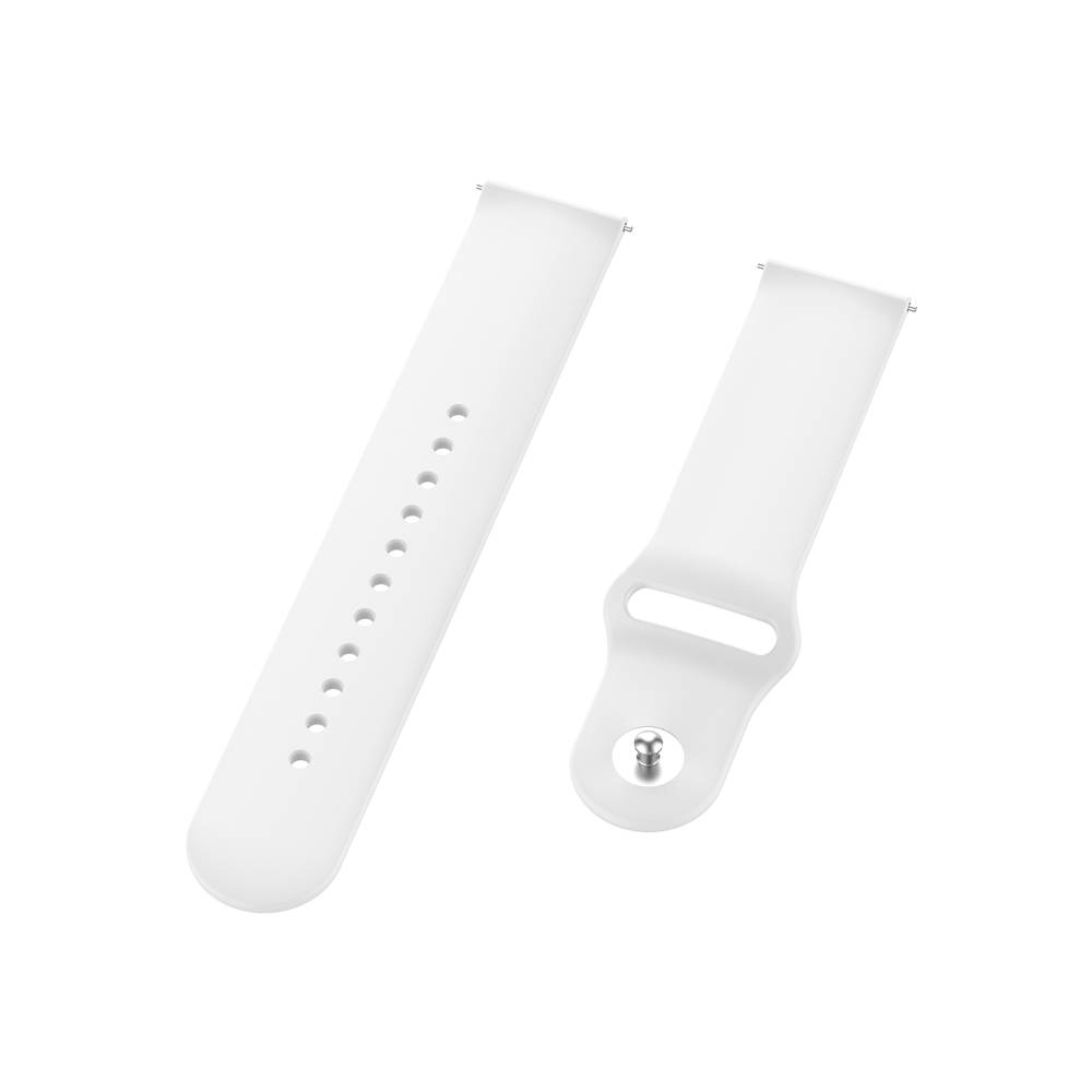 Silicon Clips Replacement Band for Garmin Forerunner 255 / Forerunner 265/ Venu 3  Navy