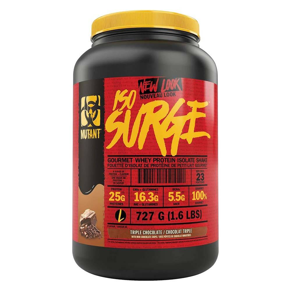 Mutant - Whey Iso Surge Protein (727g)