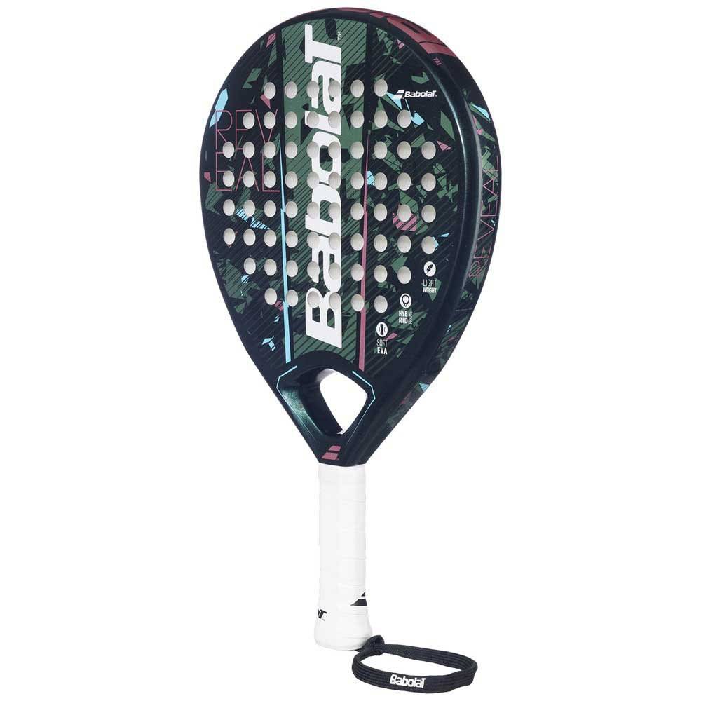 Babolat Padel Racquet Reveal