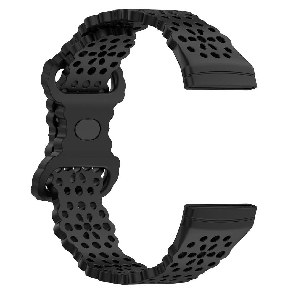 Sport Band For Fitbit Versa 4 / Fitbit Sense 2   White