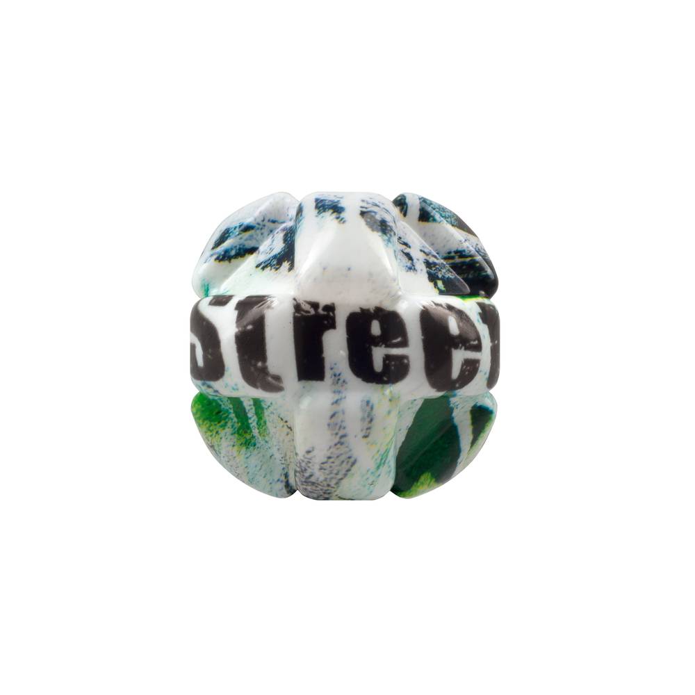 Waboba Street, Bouncy Ball for Land Playing  Red