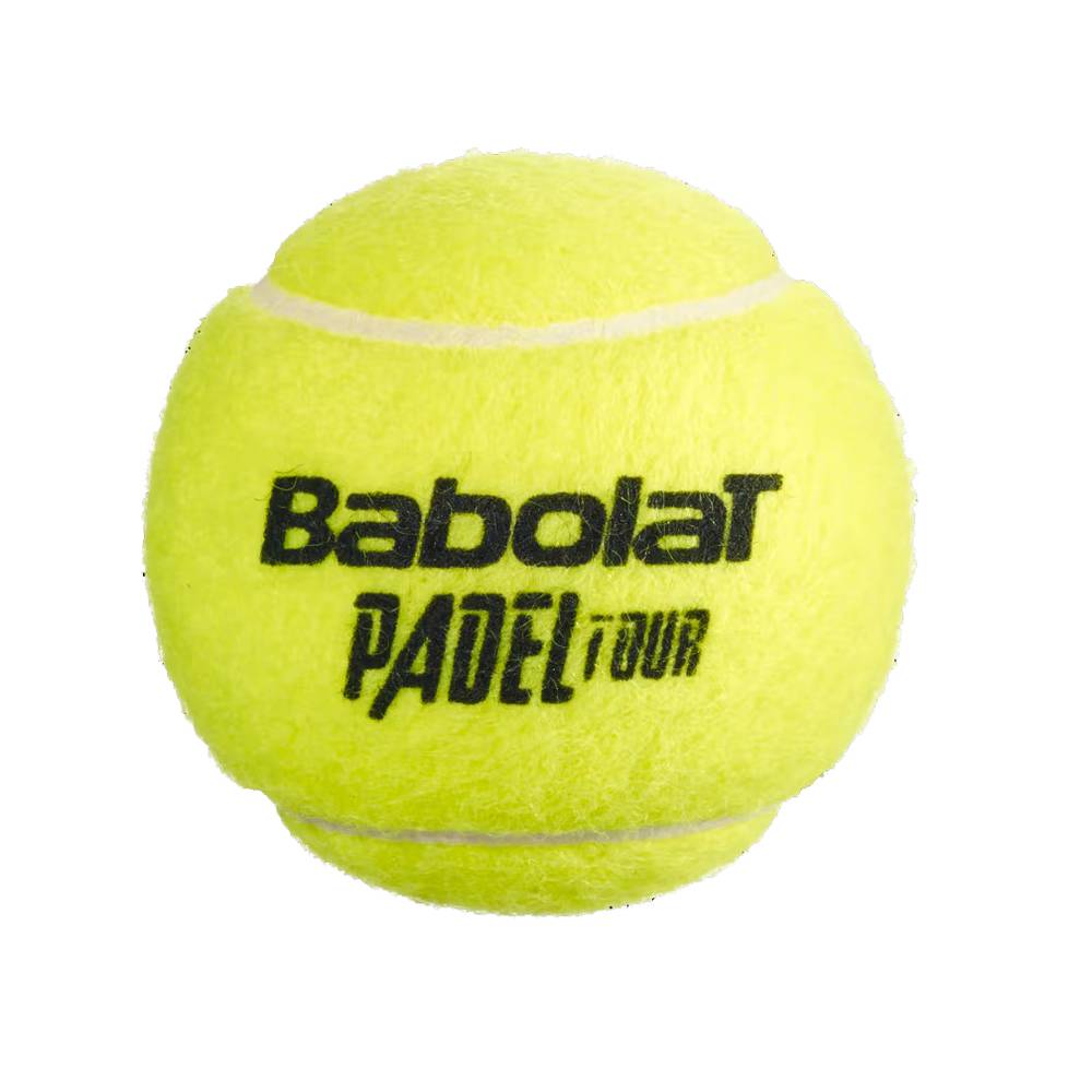 Babolat Padel Balls, Tour X3