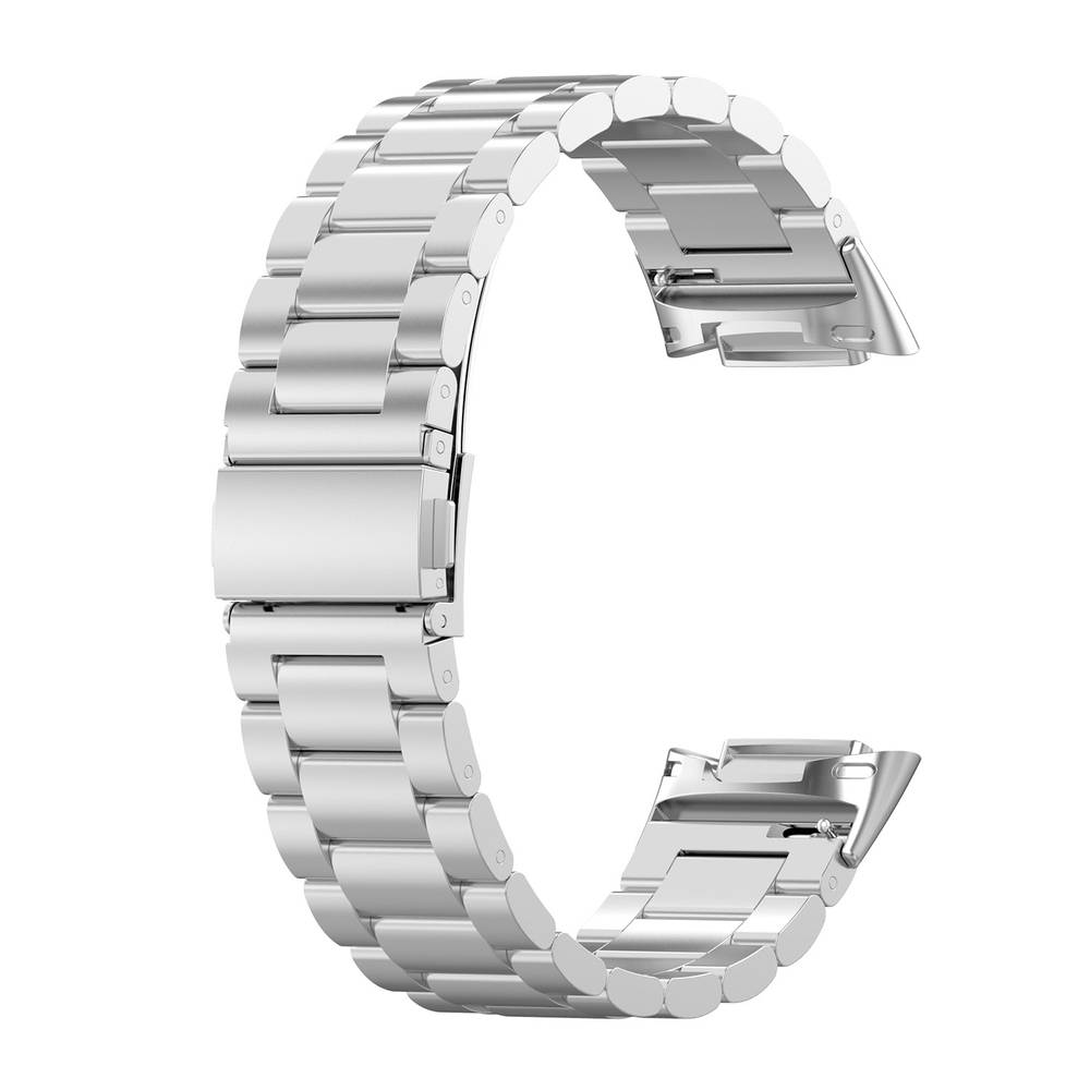  Metal Replacement Band For Fitbit Charge 5 / Charge 6 Watch 