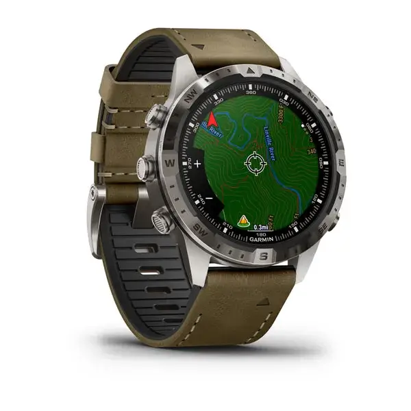 Garmin Sport Watch, model MARQ Gen 2  MARQ Athlete (Gen 2)