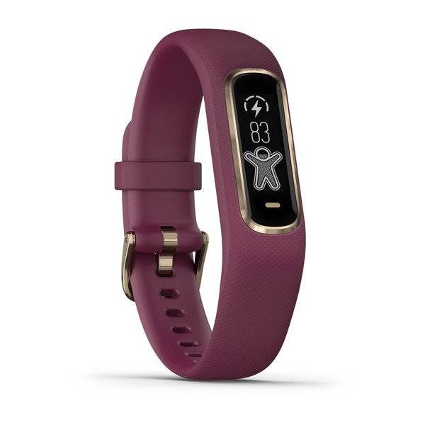 Garmin Watch, Model Vivosmart 4  Black