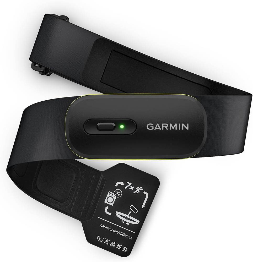  جارمن حزام الصدر اتش ار ام 600 جهاز مراقبة معدل نبضات القلب - (Garmin HRM 600) 