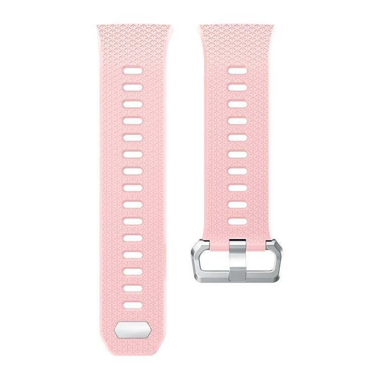Replacement Band for Fitbit ionic, Silicon Type  Charcoal