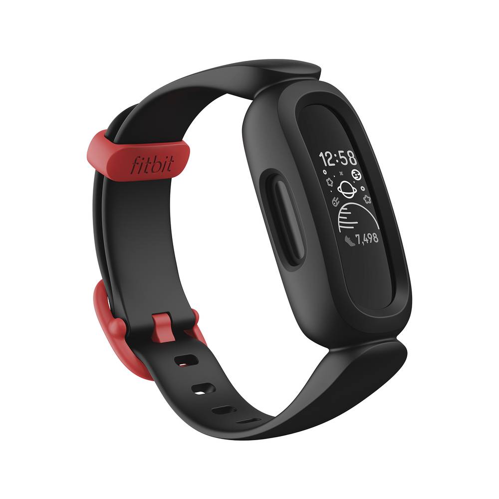 Fitbit Fitness Tracker for kids, Ace 3 for kids  Cosmic Blue + Astro Green