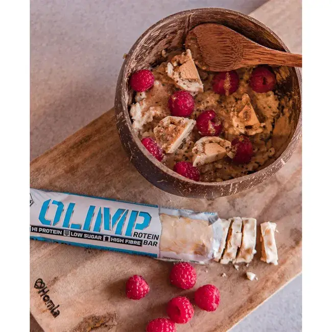 Olimp Sport Nutrition - Protein Bar (12 Bars)