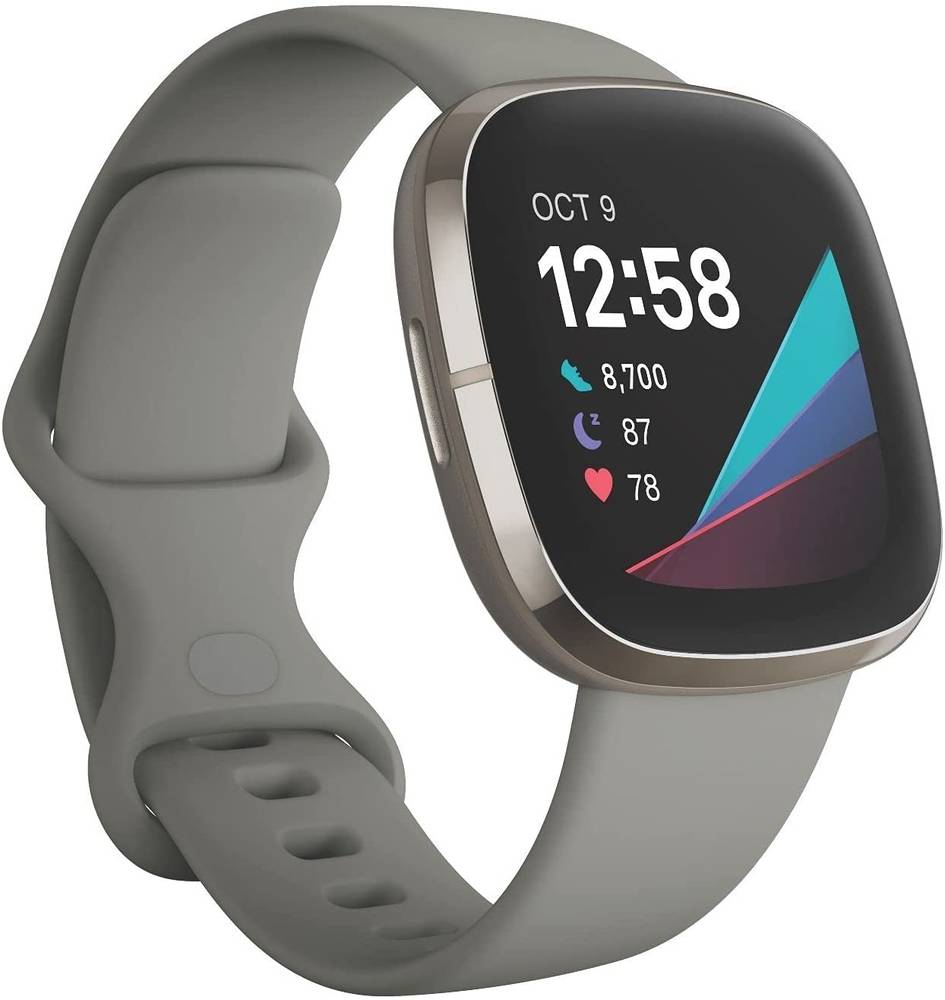  Fitbit Sense Advanced Smartwatch 