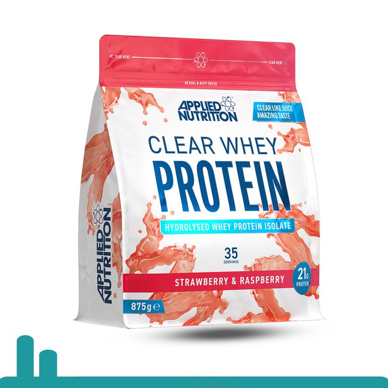 ابلايد نيوترشن كلير واي بروتين, (875 جم) Applied Nutrition Clear Whey Protein