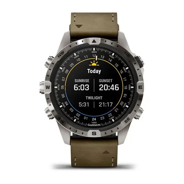 Garmin Sport Watch, model MARQ Gen 2  MARQ Athlete (Gen 2)