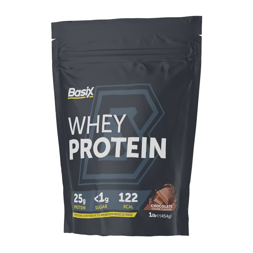 Basix Supplement package