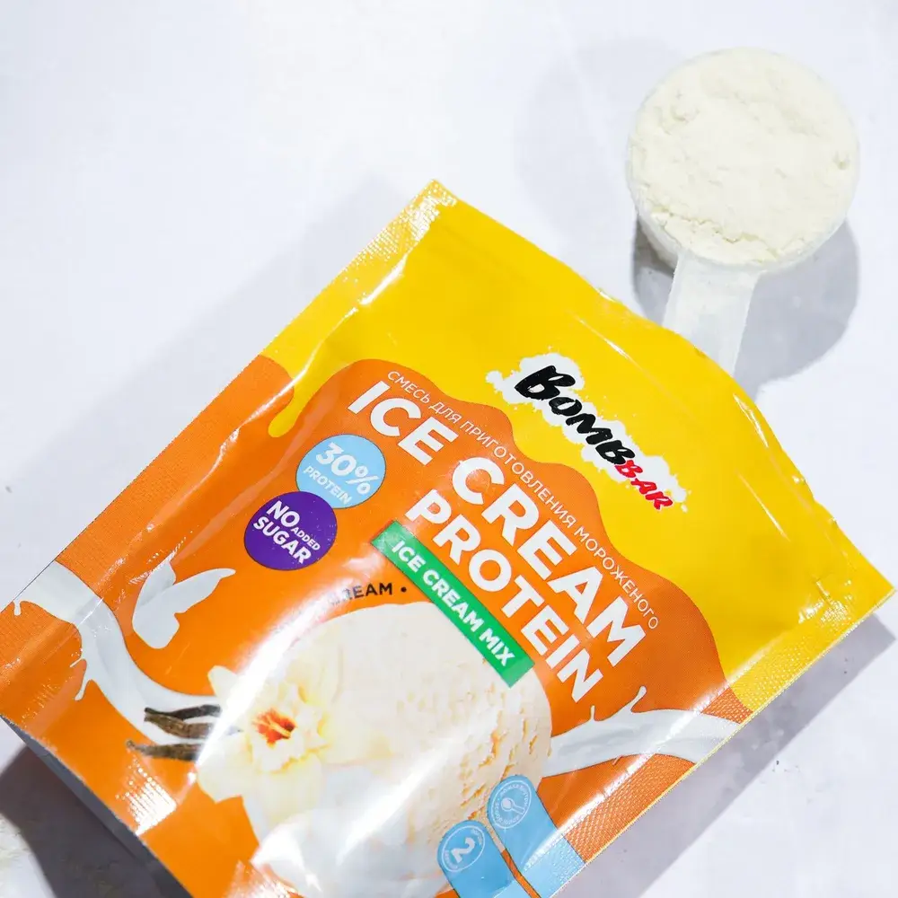 BombBar - Protein Ice Cream Mix (120g)