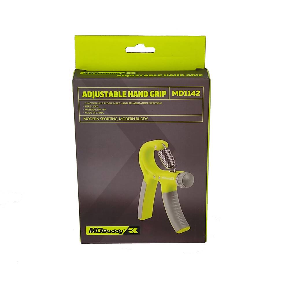 Adjustable Hand Strengthener / Workout Hand Grip