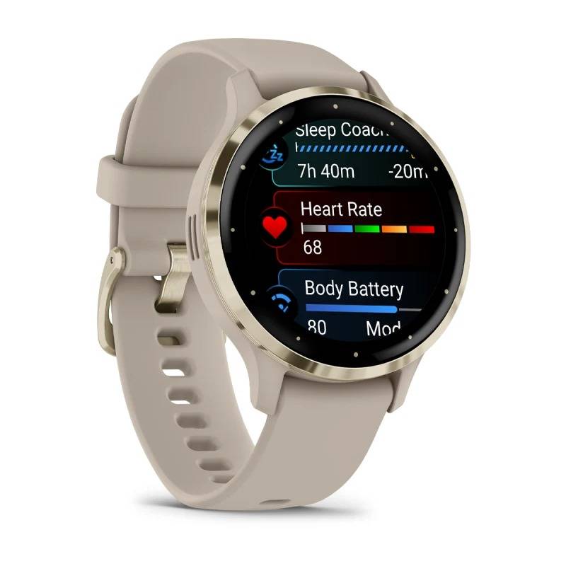 Garmin Sport Watch , Model Venu 3 Smartwatch  Sage Gray (41 mm)