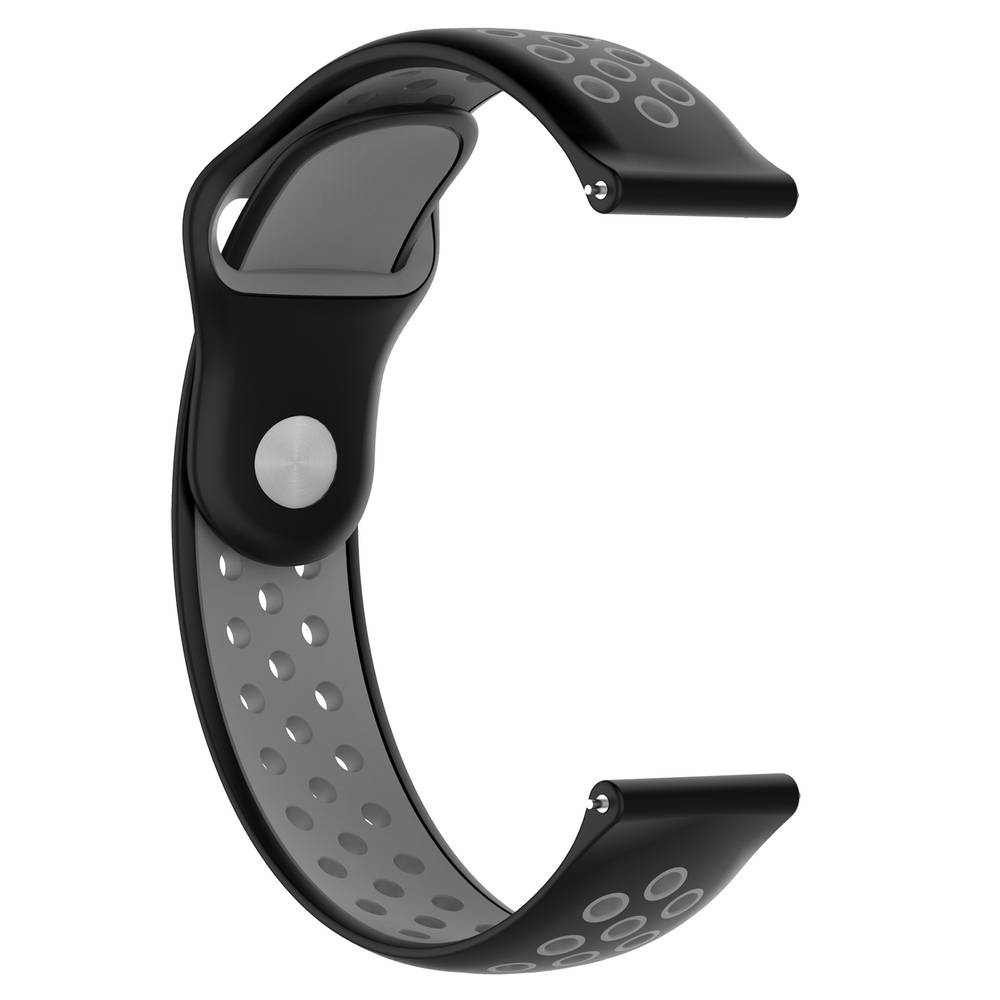 Sport Silicone Replacement Band For Garmin Forerunner 55 / Vívoactive 5/ Forerunner 165   undefined