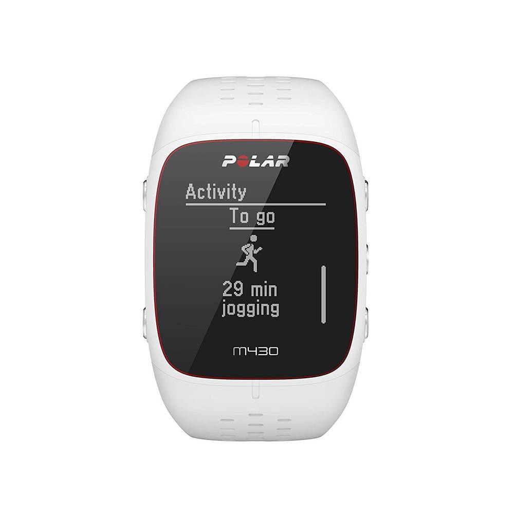 Polar M430 Sport Watch  Black