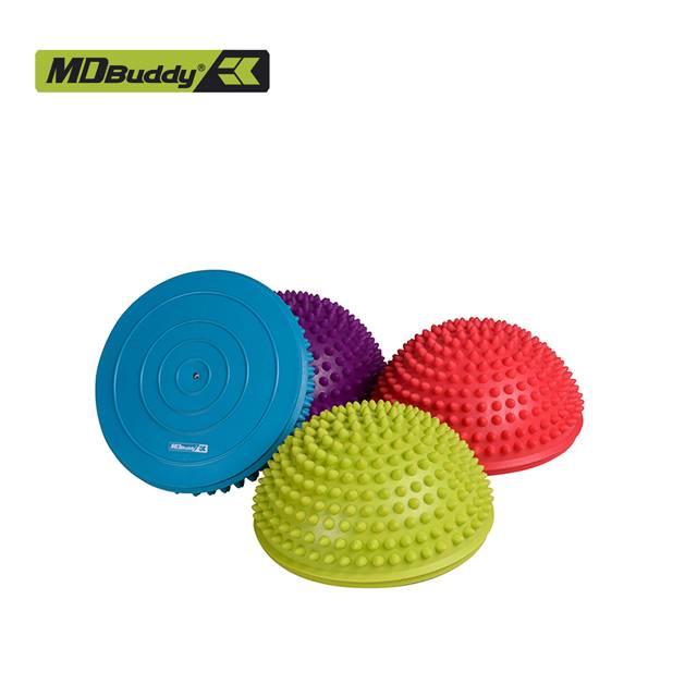 Balance and Stability Pods Set of 4 colors
