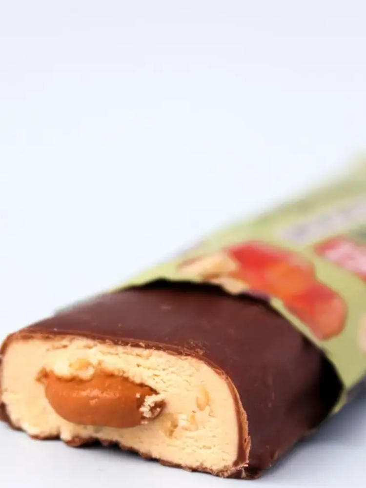 CHIKALAB - Chikabar High Protein Bar (12 Bar)  Coconut