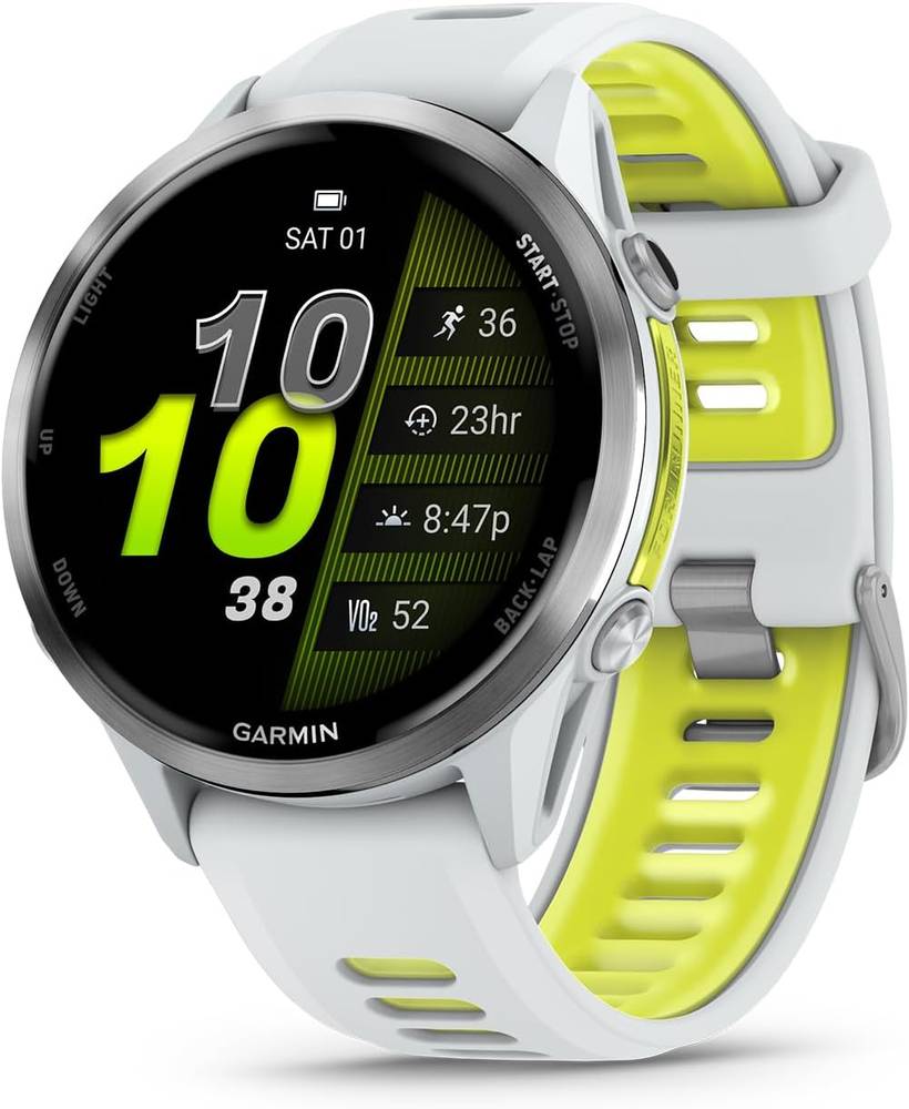  Garmin - Forerunner 970 Smartwatch 