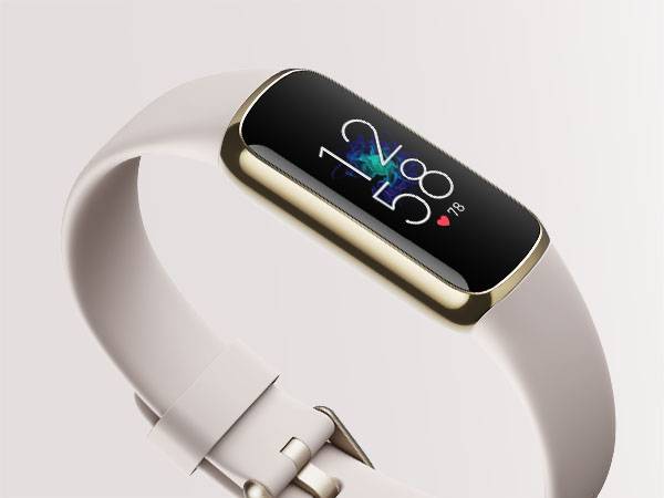 Fitbit Watch Luxe   Orchid