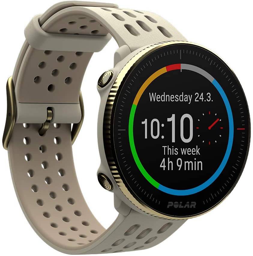 Polar Vantage M2 Sport Watch  Black / Gray