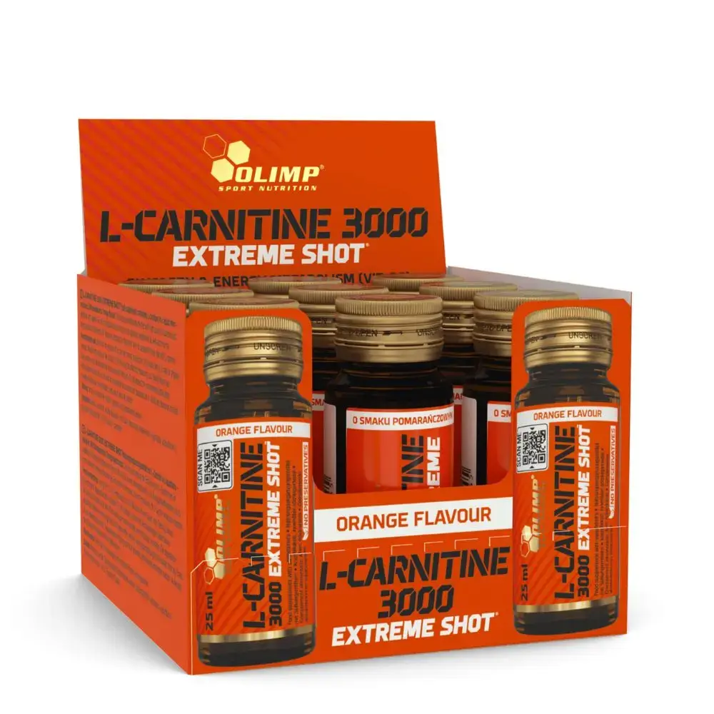 Olimp Sport Nutrition - L-Carnitine 3000 Extreme Shot