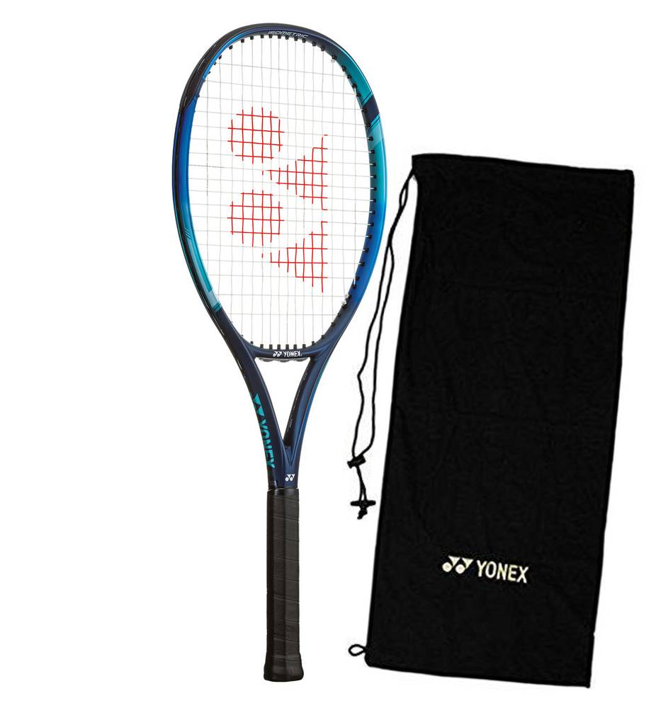 Yonex - Tennis Racquet Ezone Feel   G2