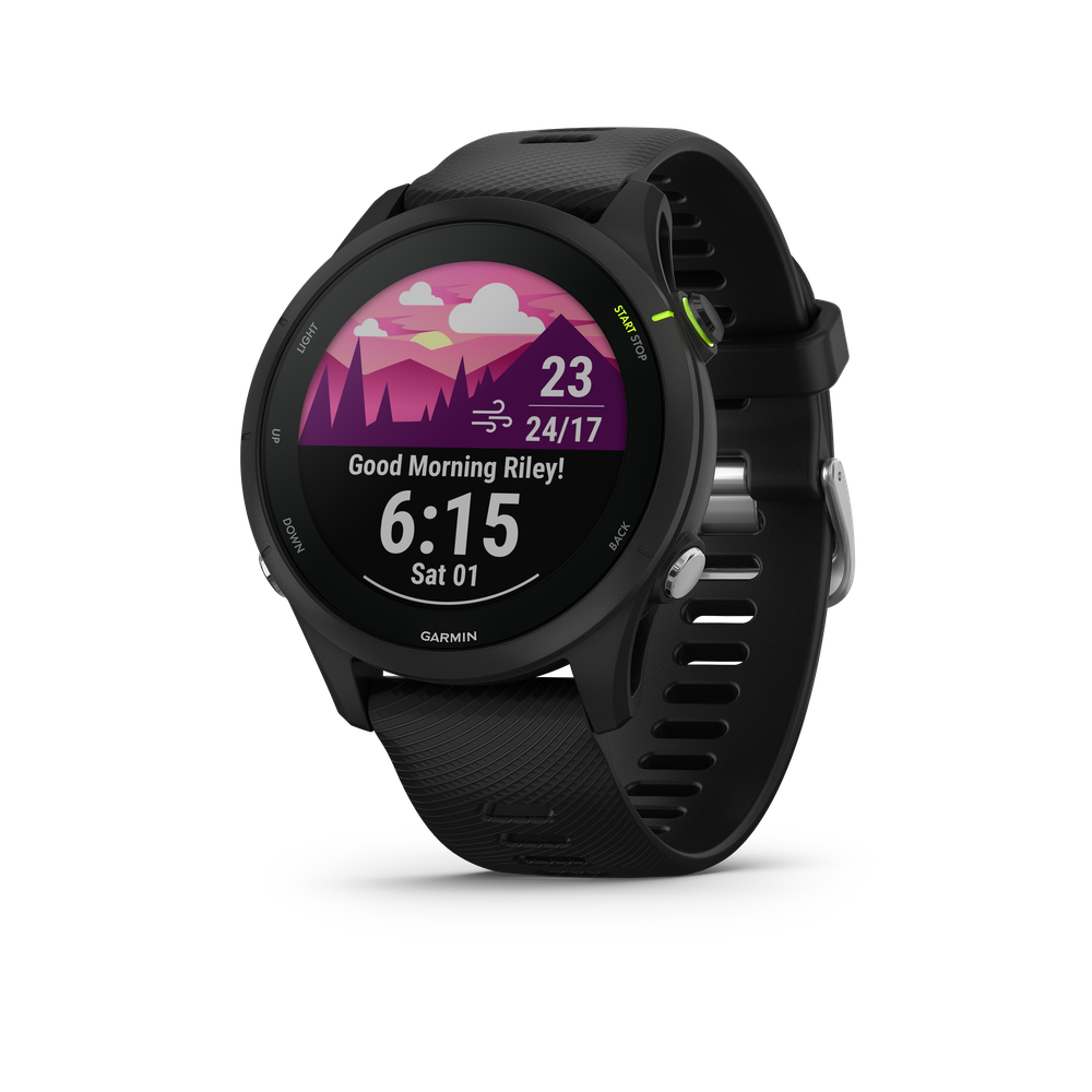 Garmin Sport Watch , Model Forerunner 255   Grey