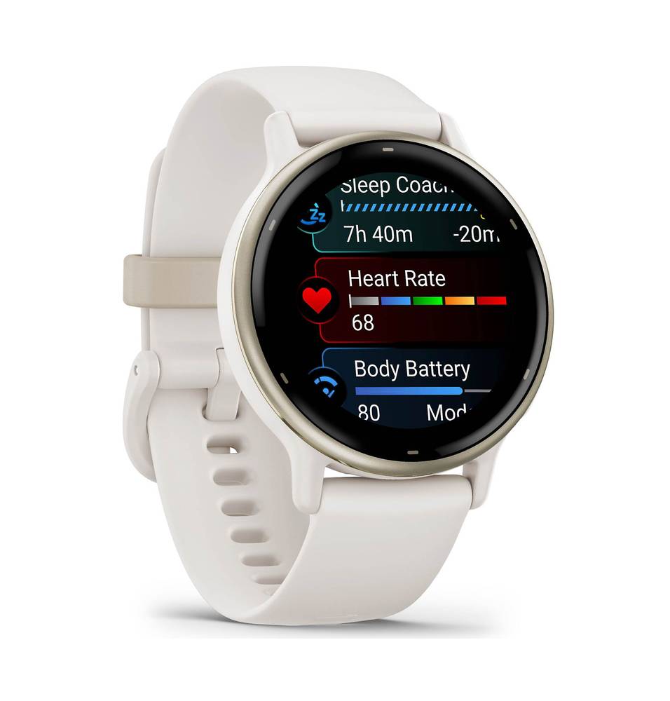Garmin Sport Watch , Model Vívoactive 5 Smartwatch  Ivory