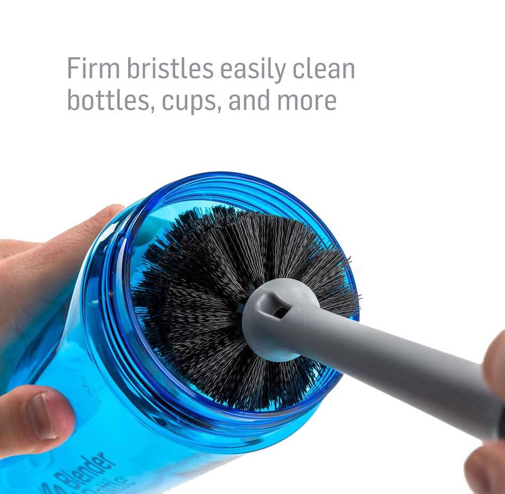 BlenderBottle Shaker Bottle Brush