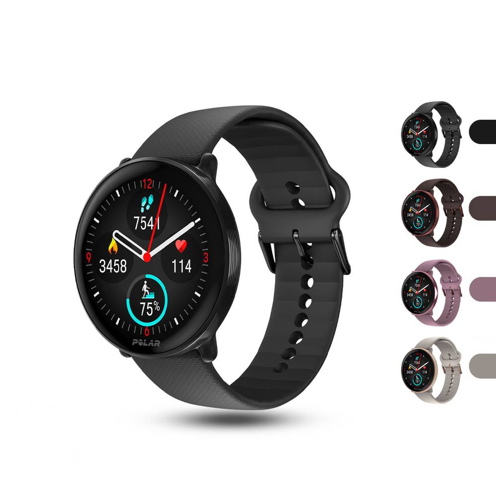 Polar Ignite 3 Sport Watch  Brown
