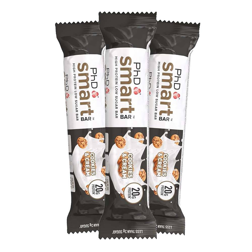  PhD - Smart Bar High Protein 