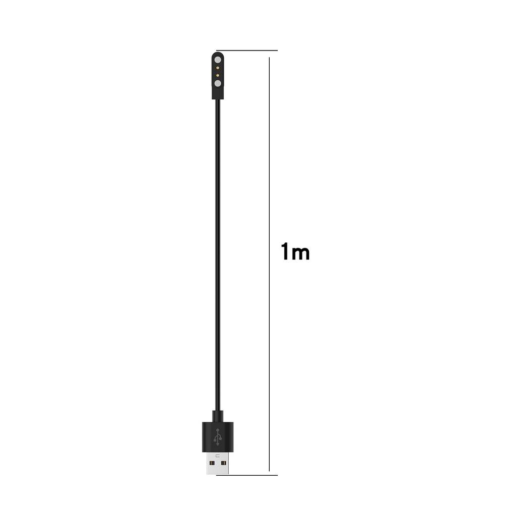 2  Piece Charging Cable for SoundPEATS Watches / Kieslect Watches