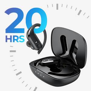 SoundPEATS Wireless Earbuds, Model S5