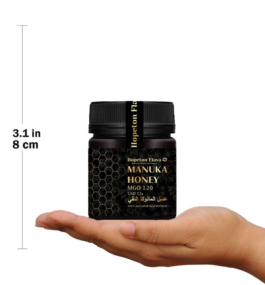 Hopeton Flava - Manuka Honey MGO 120 (250g)