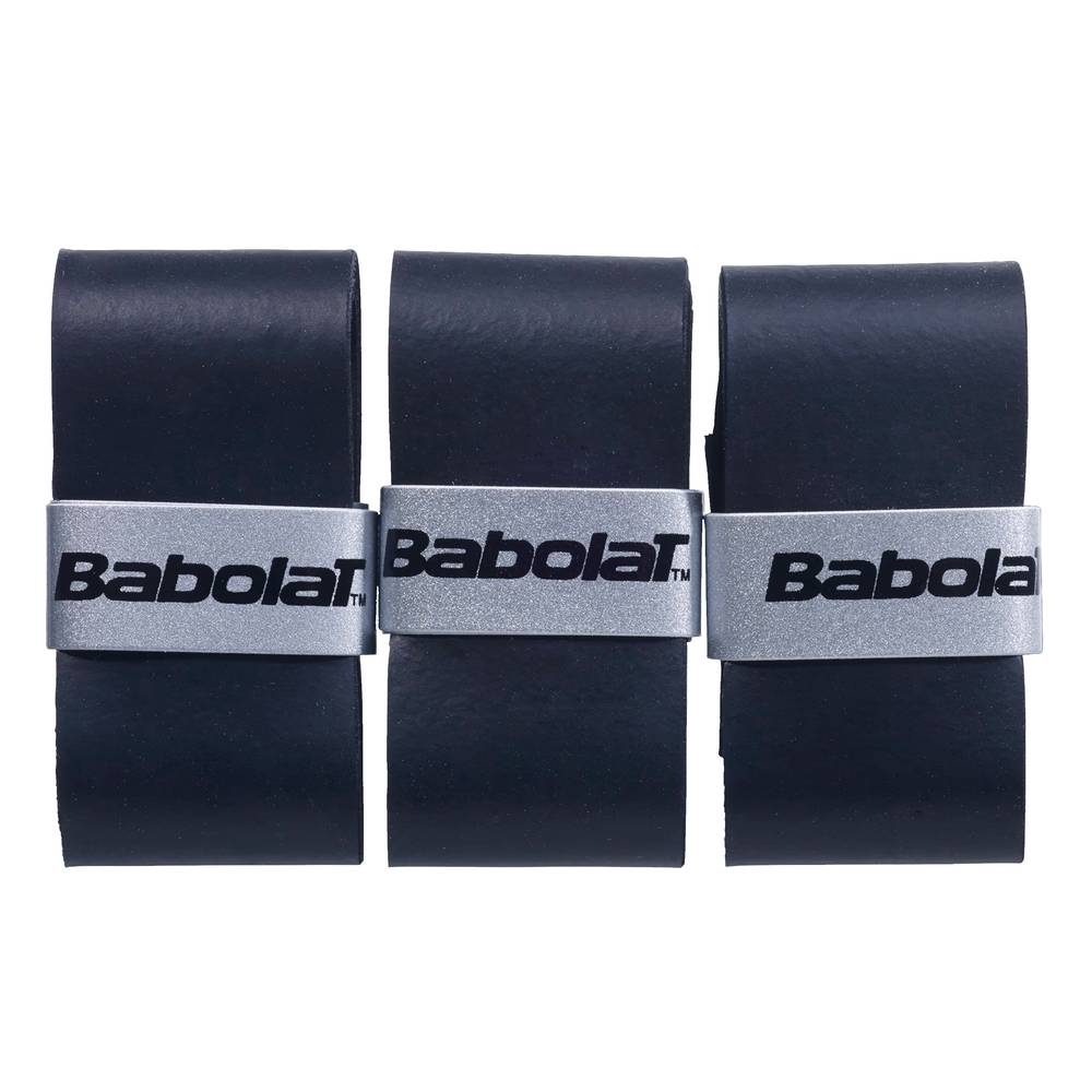 Babolat Tennis/Padel Overgrip VS Original X3  White